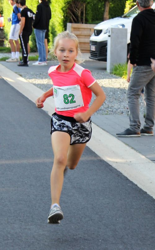 Landlopersjogging 2021